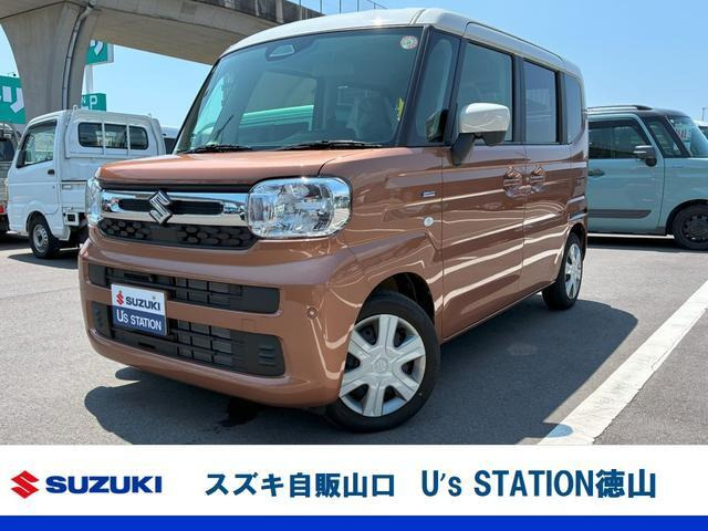 スペーシア ハイブリッド(HYBRID)  X 