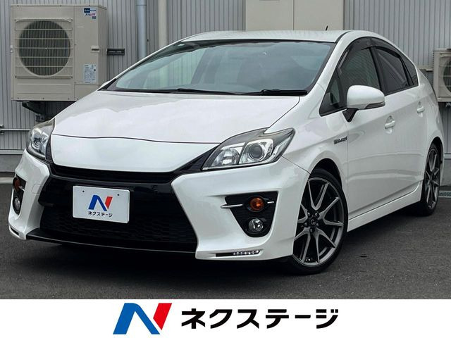 プリウス 1.8 S ツーリングセレクション G's