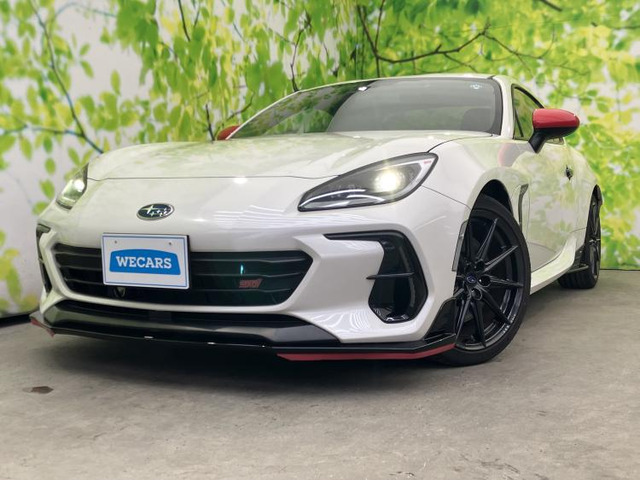 BRZ 2.4 STI スポーツ