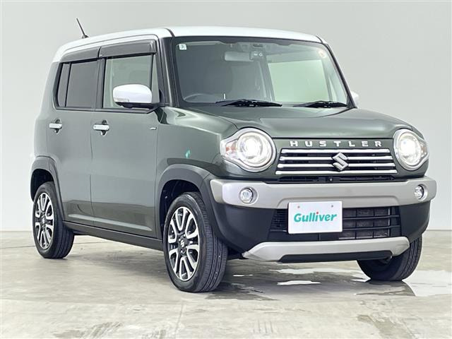 ハスラー J スタイルII ターボ 修復歴無し