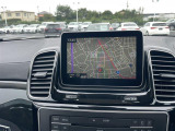 GLE 350d 4マチックスポーツ 4WD 禁煙車 黒革温シート 純正ナビ