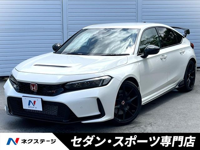 シビックタイプR 2.0 レーシング ブラックパッケージ 