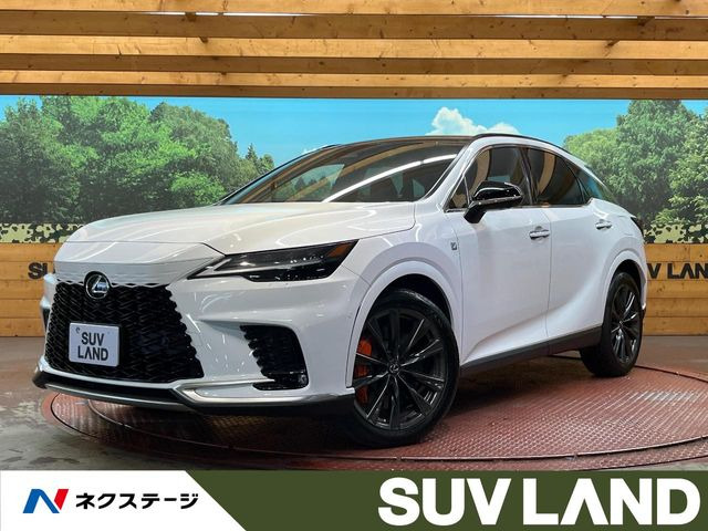 RX 350 Fスポーツ 4WD 