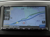 ナビ装備で知らない場所もあっという間に検索。ちょっとしたお出かけや旅行もこれでばっちりですね。