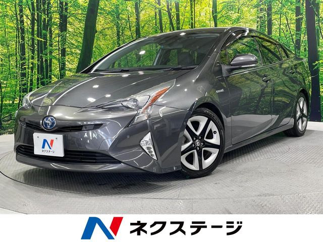 プリウス 1.8 A ツーリングセレクション