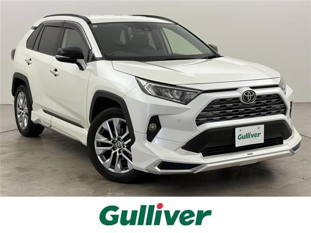 RAV4 2.0 G Zパッケージ 4WD 4WD 修復歴無し