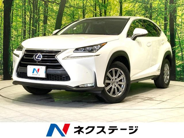 NX 300h Iパッケージ