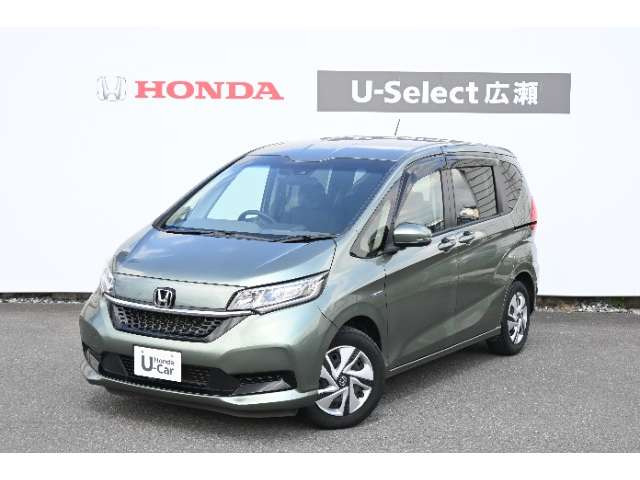 フリード+ 1.5 ハイブリッド G ホンダセンシング
