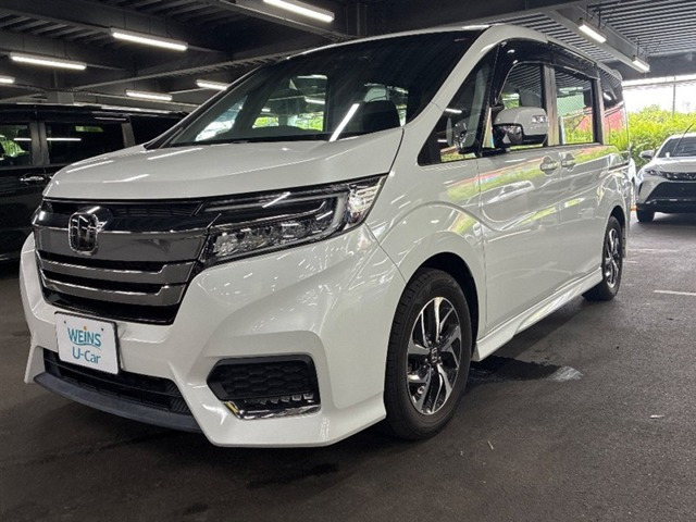 ステップワゴン 1.5 スパーダ ホンダ センシング 