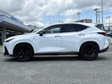 NX 350h Fスポーツ 