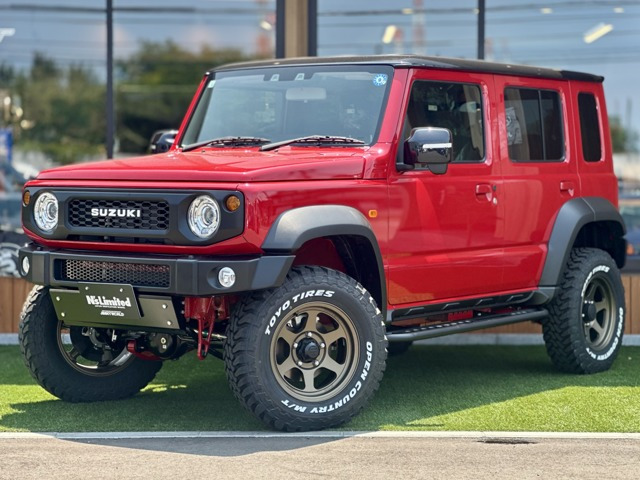 ジムニーノマド 1.5 FC 4WD 