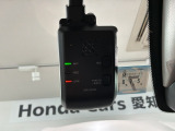 万が一の事故のときもドライブレコーダーがあると安心です。ご利用になる場合は個人情報保護の観点より新品の対応SDカードをお求め下さい。