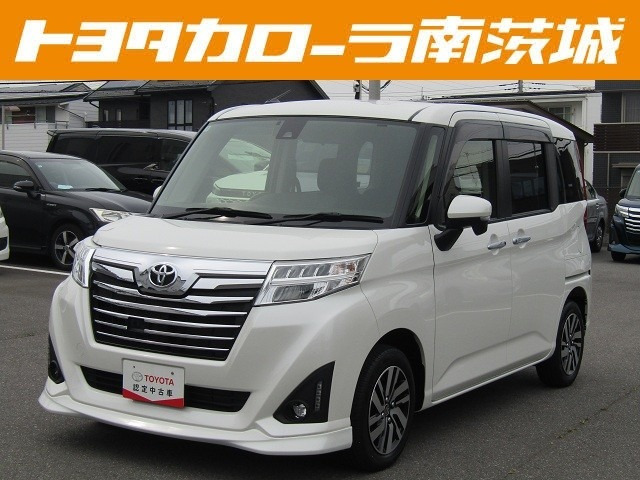 トヨタ ルーミー 