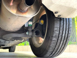 お車を安心してお乗りいただく為には、足回りの定期点検が欠かせません。サービスサポート(有償保証)では無料点検もご提供しており、安心のカーライフをお過ごしいただけるサポート体制が整っています。