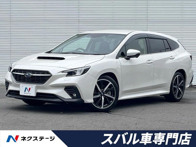 レヴォーグ 1.8 GT-H EX 4WD
