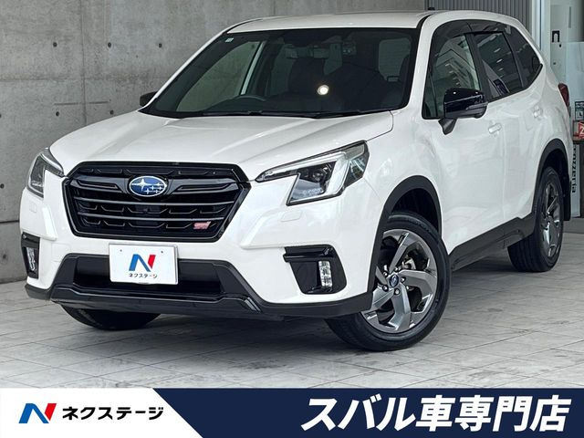 フォレスター 1.8 STI スポーツ 4WD 