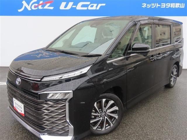 ヴォクシー  2.0 S-Z