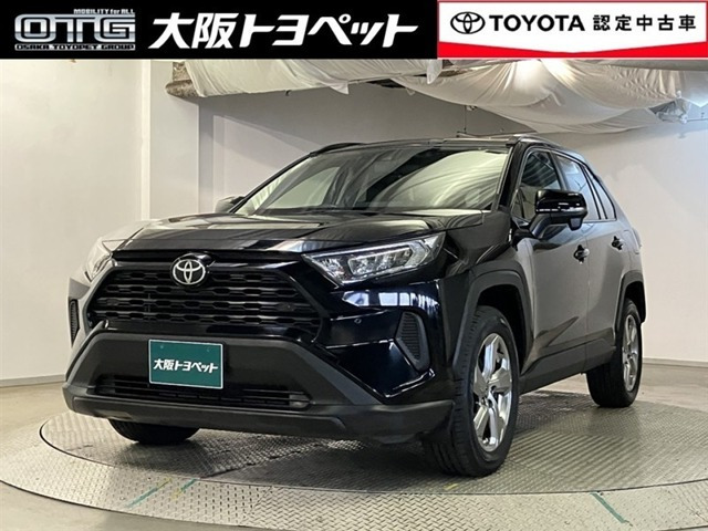 RAV4 2.0 X