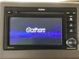 ワンセグTV、ディスプレイオーディオ、CDプレイヤー付き!もちろんFM/AMラジオもお聞きいただけますよ♪