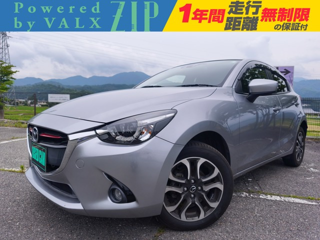 デミオ 1.5 XD ツーリング 4WD