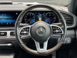 GLS 400d 4マチック AMGライン 4WD 4WD 本革シート