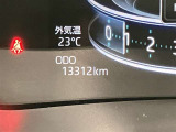 視認性の良いメ-タ-を採用しており、快適なドライブをサポ-トします♪