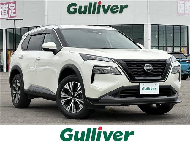 エクストレイル 1.5 X e-4ORCE 4WD 4WD 修復歴無し