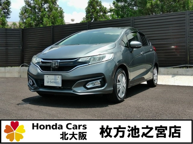 フィット 1.3 13G L ホンダセンシング