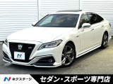 3眼LEDヘッド 純正18インチAW シートヒーター パドルシフト