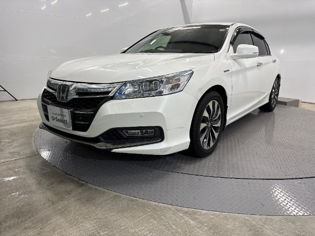 アコードハイブリッド 2.0 EX