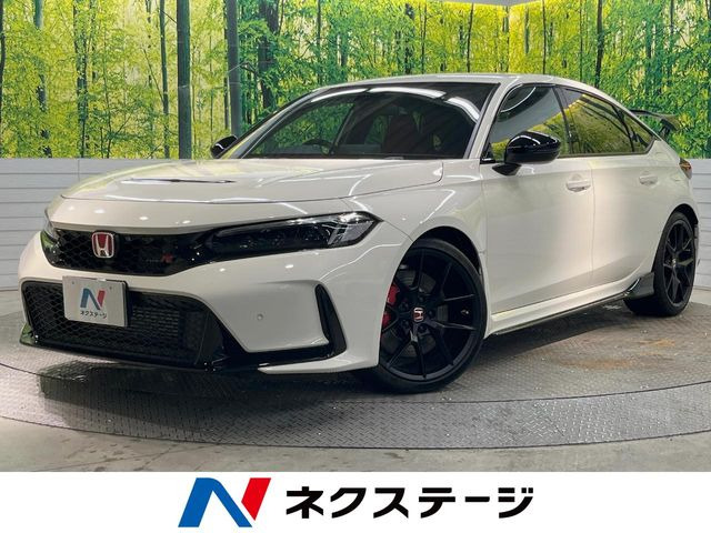 シビックタイプR  