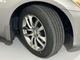 夏タイヤ(17インチアルミホイール) タイヤサイズ 225/55R17