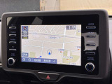 スマホを接続しなくてもディスプレイオーディオにナビを表示できるT-Connectナビキット