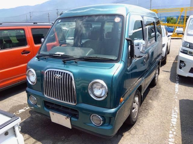 サンバーディアス クラシック スーパーチャージャー