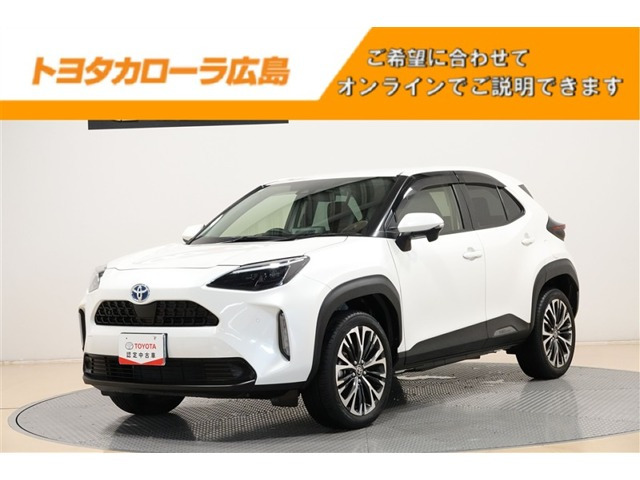 ヤリスクロス 1.5 ハイブリッド Z