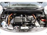 Hondaの技術が詰まったエンジンルーム☆☆☆エンジンルーム室内ともにルームクリーニング済みで清潔です◎快適なドライブをお楽しみください♪♪