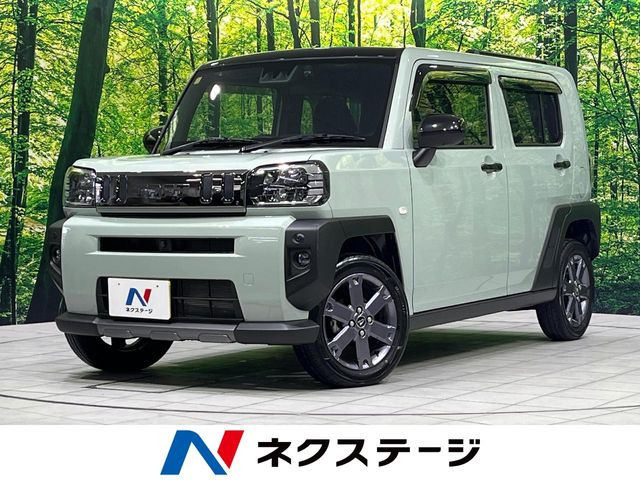 タフト G ダーククロム ベンチャー