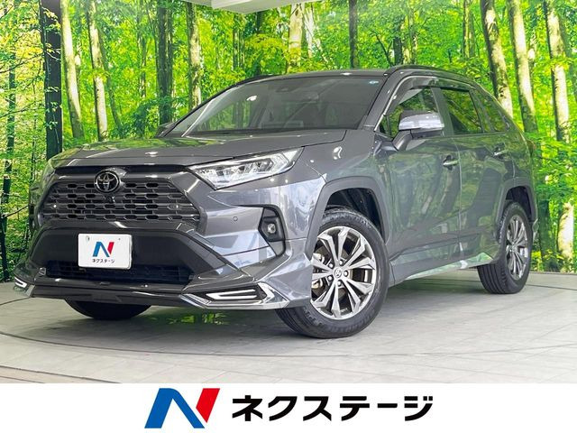 RAV4 2.0 G 4WD 