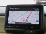 ディーラー装着純正8インチコネクトナビVXM-245ZFEi(地デジフルセグ・Bluetoothオーディオ・ラジオ)