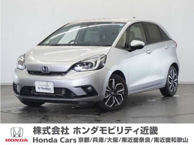 フィット 1.5 e:HEV ネス