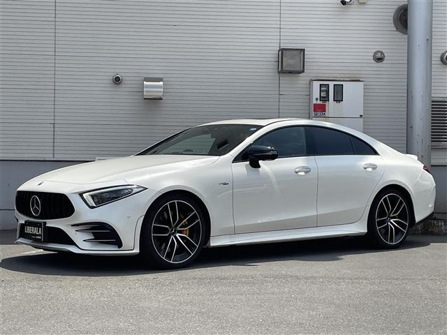 CLSクラス AMG CLS53 4マチック プラス 4WD 4WD 本革シート