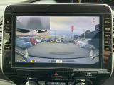 ドライブレコーダーは、ナビ連動ですので録画映像はナビ画面でも確認できますので非常に便利です。