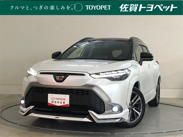 カローラクロス 1.8 ハイブリッド Z 