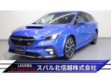 ワンオーナー!新世代アイサイトX搭載!2.4L直噴ターボDITエンジンを搭載したハイパフォーマンスモデル!