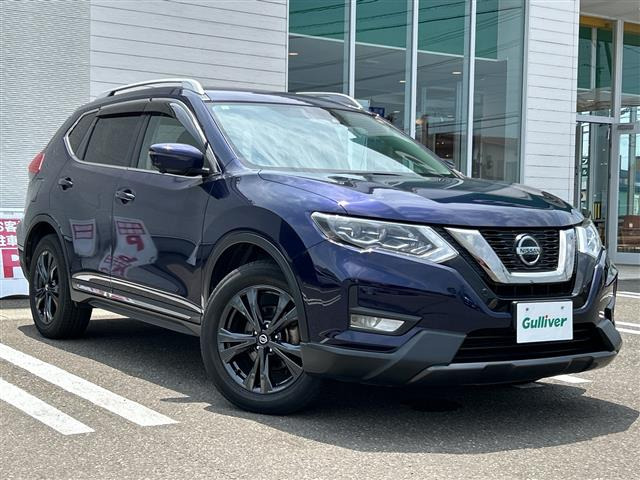 エクストレイル 2.0 20Xi Vセレクション 4WD 4WD 修復歴無し