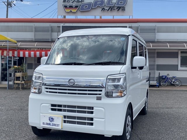 クリッパー GX ハイルーフ 4WD