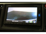 ◆◆バックカメラの画像です。車庫入れの安心感がアップしますね☆