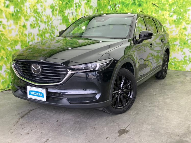 CX-8 2.2 XD ブラックトーンエディション