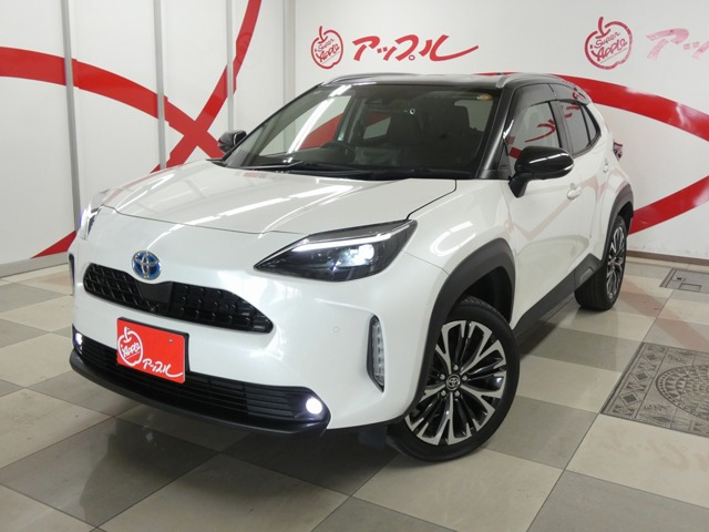 ヤリスクロス 1.5 ハイブリッド Z E-Four 4WD 