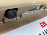 バックカメラ対応車です!その他ステアリングスイッチも付いていますよ♪